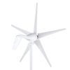 VEVOR 500W Wind Turbine Generator, 12V Wind Turbine Kit, 5-Blade Wind Power Generator with MPPT Controller