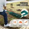 VEVOR Lawn Leveling Rake, 30"x10" Level Lawn Tool, Heavy-duty Lawn Leveler with 78" Steel Extended Handle, Yard Leveling Rake Suit for Garden