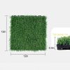 11.81"x11.81"x0.79"Green Colors - Stylish Interlocking Flooring