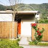 Metal Garden Arch W55'' x H94.5'' Garden Arbor Trellis Climbing Plants Support Rose Arch Outdoor Arch